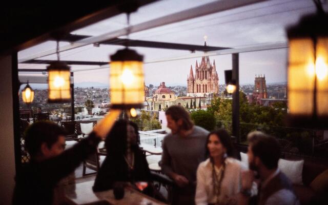 Casa de Sierra Nevada, A Belmond Hotel, San Miguel de Allende
