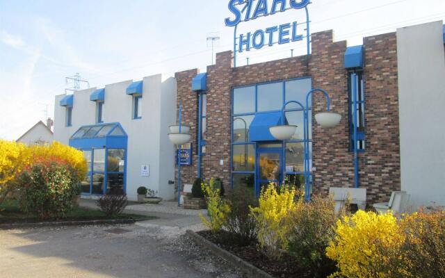 Hotel Stars Dijon Sud