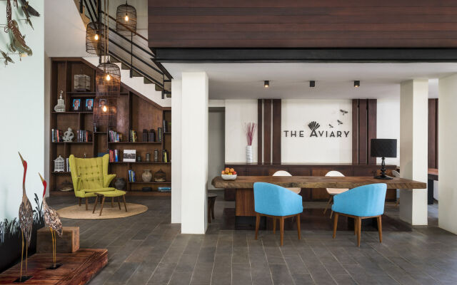 The Aviary Hotel