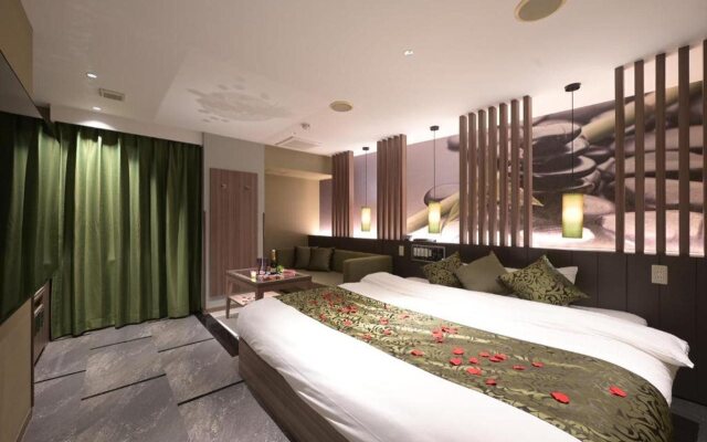 HOTEL BAMBOO GARDEN Shin-Yokohama - Adults Only