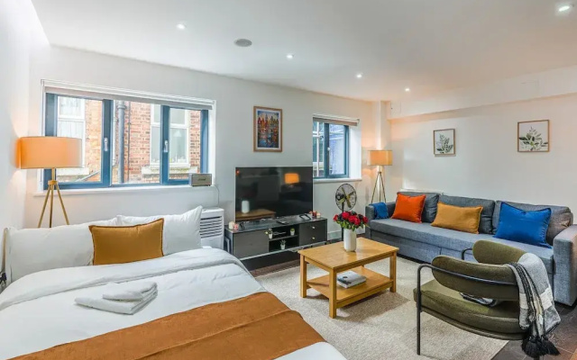 Perfect London Old Brompton Apartment