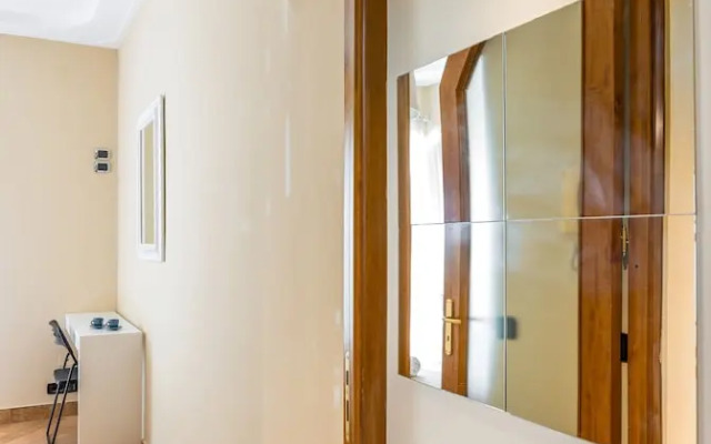 Chiaia Courtyard Haven