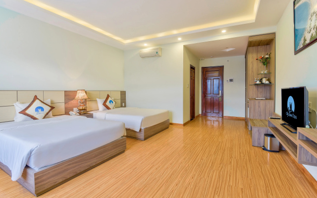 Sky Beach D20 Nha Trang Hotel – Guest Rooms – Nha Trang