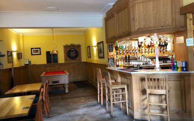 The Greyhound Hotel