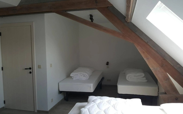 Vakantiewoning onZENhof