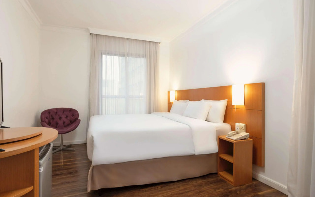 Mercure São Paulo Paulista Hotel