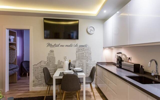 Hospedium GoodRooms Apartments