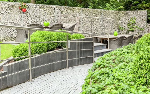 Luxury Villa with Sauna & Hot Tub in Middelkerke