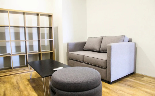 2Br Luxurious Loft Apartment At Maqna Residence