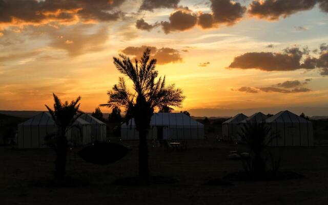 Dihya desert camp