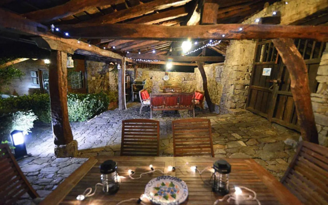 La Casa de las Chimeneas