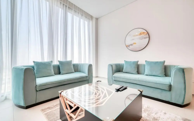 Private Beach Luxury 2BR at Address JBR