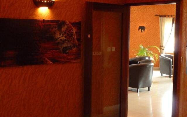 Kactus  Lodge