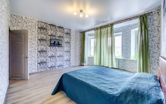 AG Apartment Moskovsky 193
