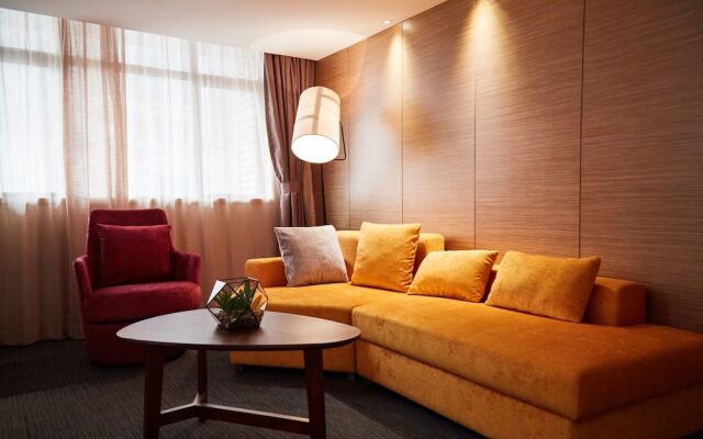 Hampton by Hilton Jiangmen Heshan