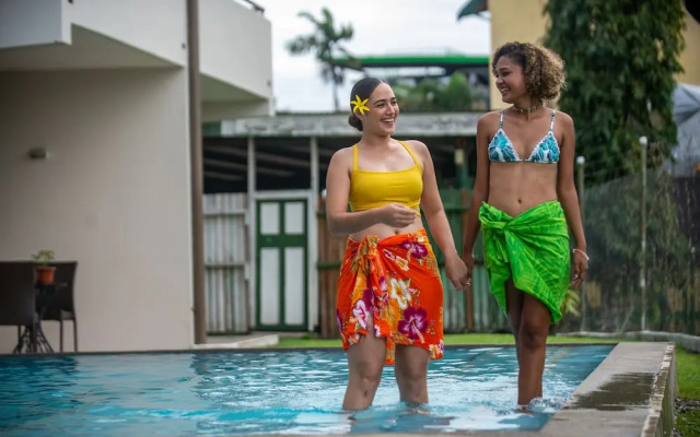 Yatu Lau Hotel & Conference