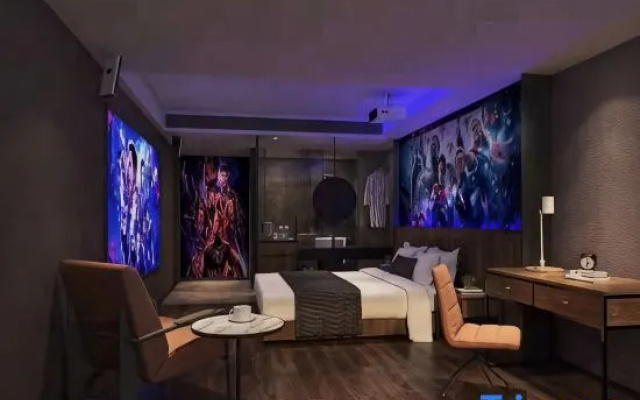 Ma Shangying Movie Hotel