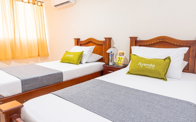 Hotel Boston Superior