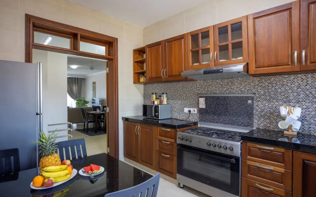 Marjaan Apartments