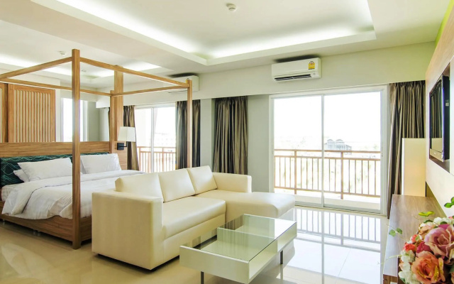 The Lake Hotel – Guest Rooms – Khon Kaen