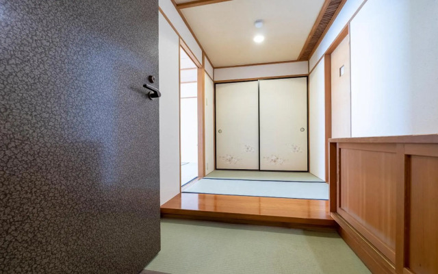 Nakamatsuya Ryokan