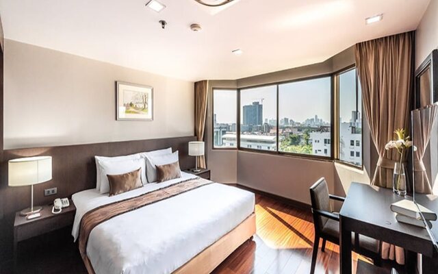Royal Suite Hotel Bangkok