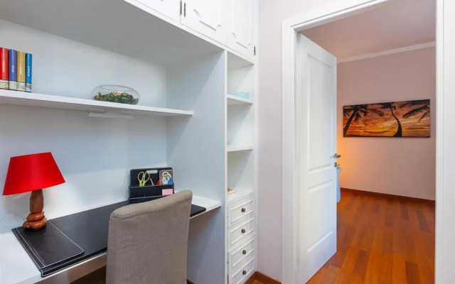 Pigneto Second Apartment