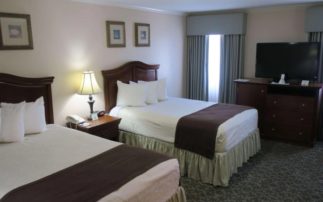 Best Western Plus French Quarter Courtyard Hotel