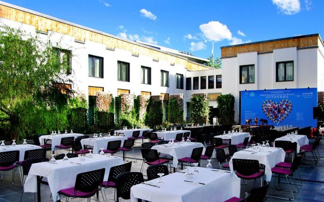 Four Points by Sheraton Lhasa