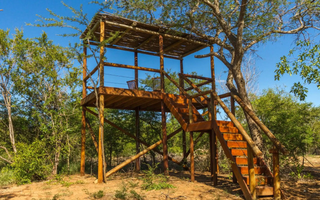 Panzi Lodge