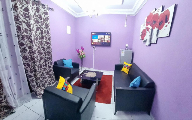Residence Sighaka - Gold VIP Apartment - WiFi, Gardien, Parking