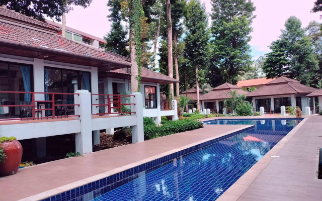 Chang Buri Resort & Spa (SHA Plus+)