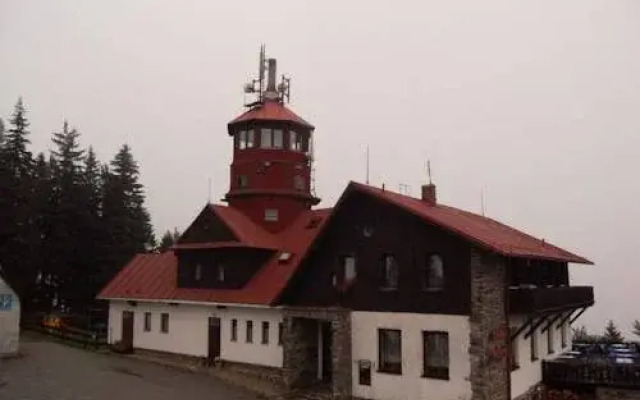 Horská chata Pancíř