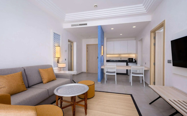 Radisson Blu Resort, Saidia Garden
