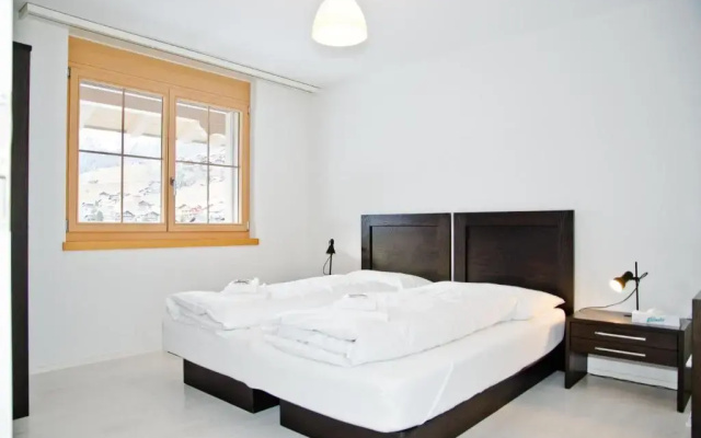 Apartment Alpha - GriwaRent AG