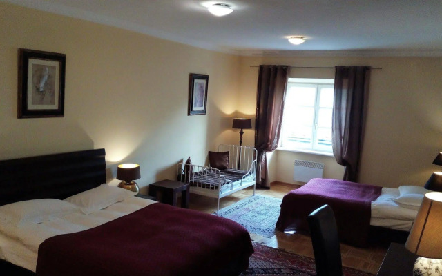 Orlowska Townhouse