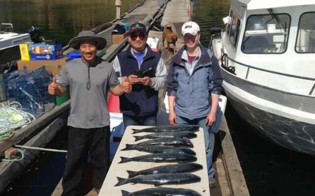 Kagoagh Resort and Fishing Lodge