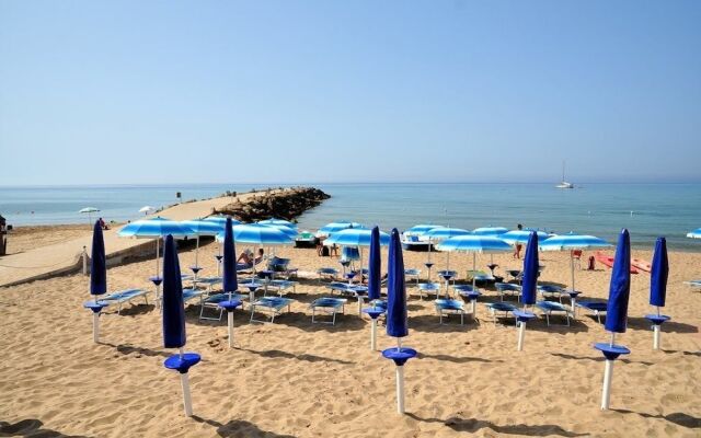 Casa sulla spiaggia