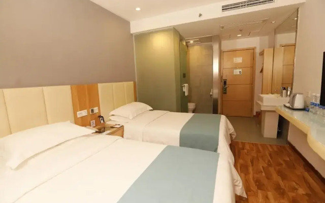 ShanshuiFashionHotel