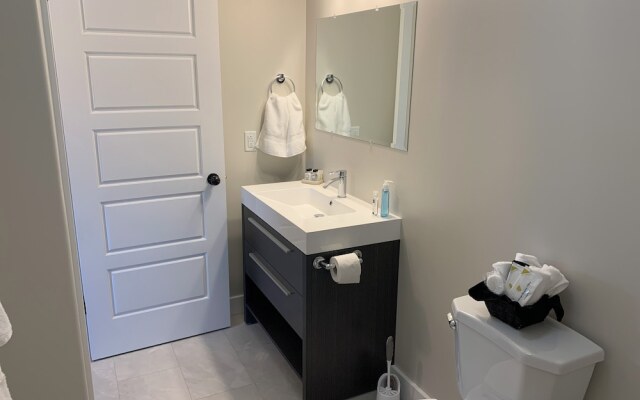 Gros Morne Coastal Suites ( suite #3 )