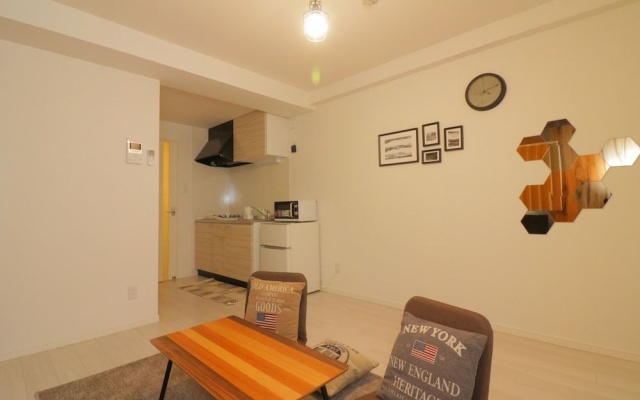 Hg Cozy Hotel No49 Kyocera Dome – Guest Rooms – Osaka