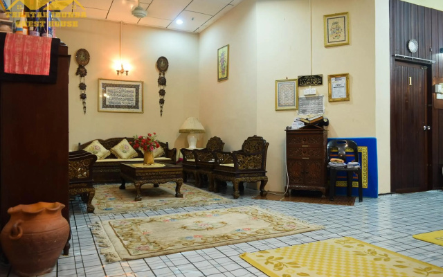 Teratak Ibunda Guest House