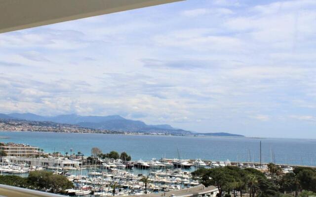 Appartement Villeneuve-Loubet, 2 pièces, 4 personnes - FR-1-252A-80