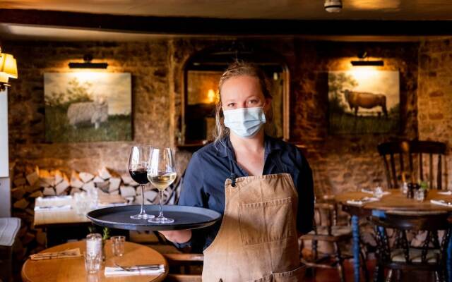 The Bell at Sapperton