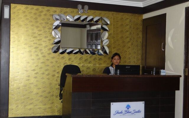 Jade Blue Suites