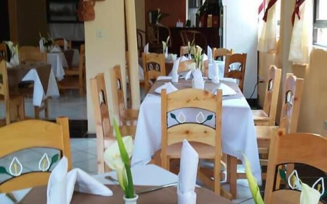 Hotel y Restaurante Casa Texel