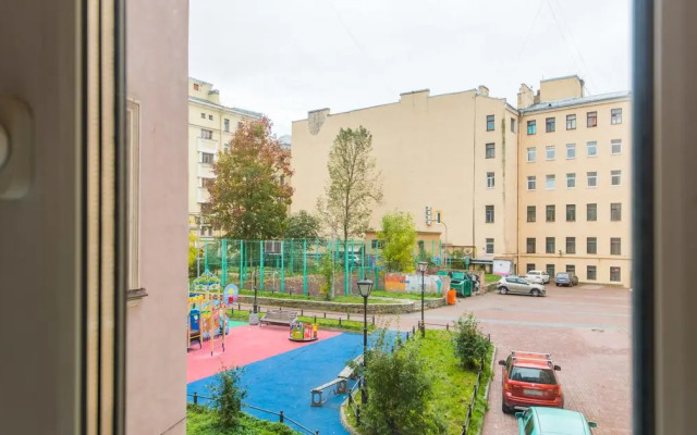Dostoevskinn on Zhukovsky street 59
