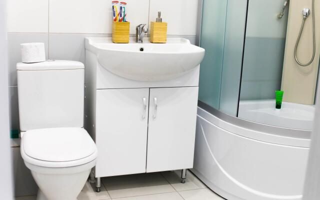 Апартаменты Брусника54 на улице Овражная