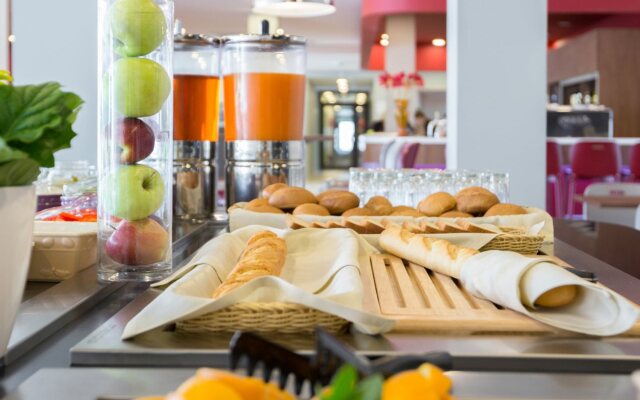 ibis Styles Warszawa City