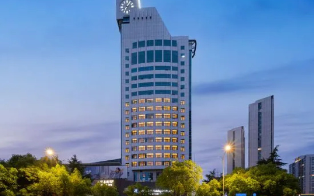 Holiday Inn Express Yiwu International Trade City By IHG – Outside – Jinhua
